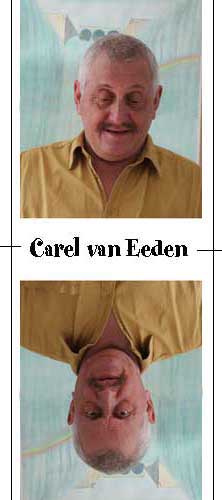 Online gallery of Carel van Eeden